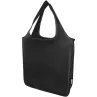 Bolsa Tote plegable grande de PET reciclado 210D Poliéster reciclado - Jisa
