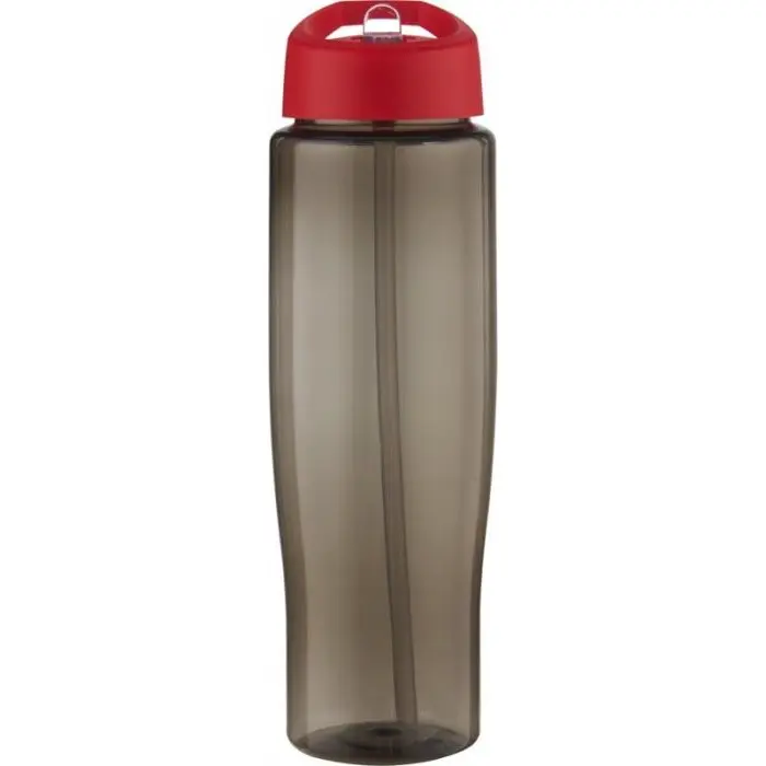 Bidón deportivo de 700 ml con tapa con boquilla H2O Active® Plástico PCR, Plástico PP - Laja miniatura 2