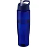 Bidón deportivo de 700 ml con tapa con boquilla H2O Active® Plástico PCR, Plástico PP - Laja