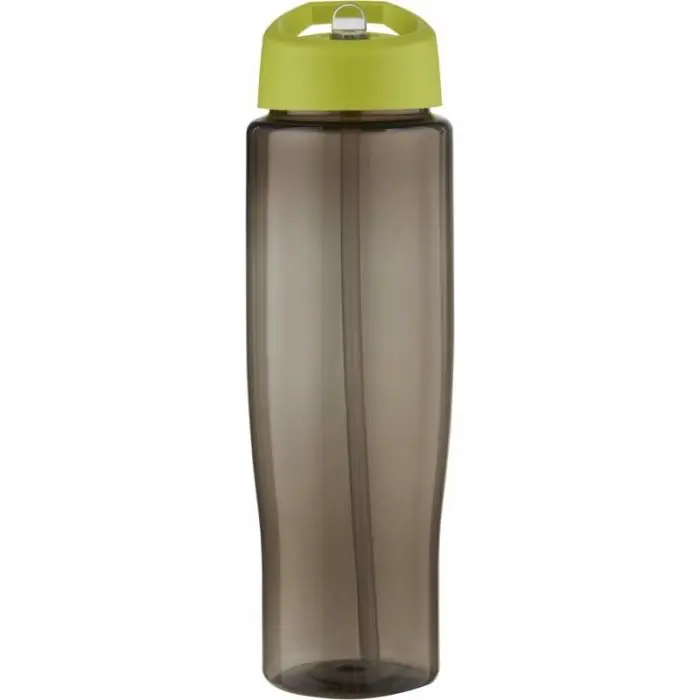 Bidón deportivo de 700 ml con tapa con boquilla H2O Active® Plástico PCR, Plástico PP - Laja miniatura 2