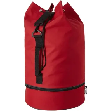 Bolsa de lona de marinero de plástico reciclado 35L 600D Poliéster reciclado - Raxi