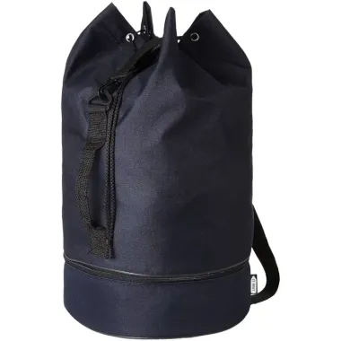 Bolsa de lona de marinero de plástico reciclado 35L 600D Poliéster reciclado - Raxi
