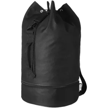 Bolsa de lona de marinero de plástico reciclado 35L 600D Poliéster reciclado - Raxi