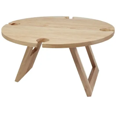 Mesa de pícnic plegable Madera - Lowa