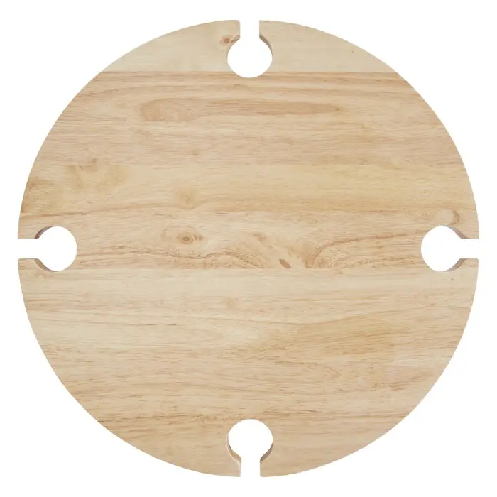 Mesa de pícnic plegable Madera - Lowa miniatura 2