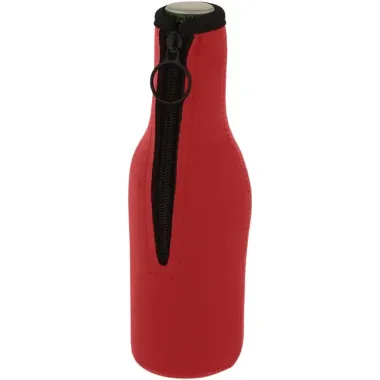 Funda de neopreno reciclado para botellas Neopreno reciclado - Quxa