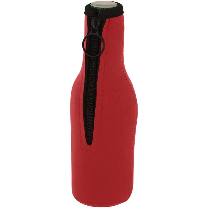 Funda de neopreno reciclado para botellas Neopreno reciclado - Quxa miniatura 1