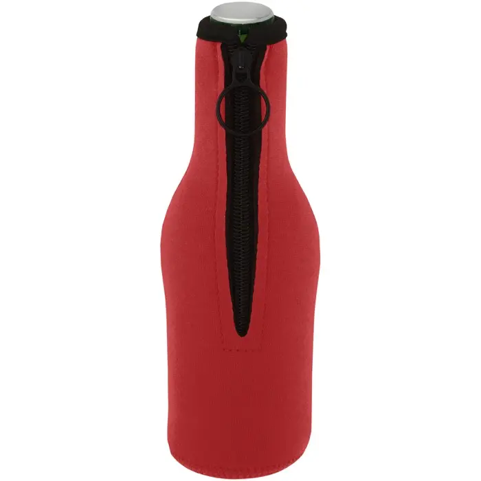 Funda de neopreno reciclado para botellas Neopreno reciclado - Quxa miniatura 4