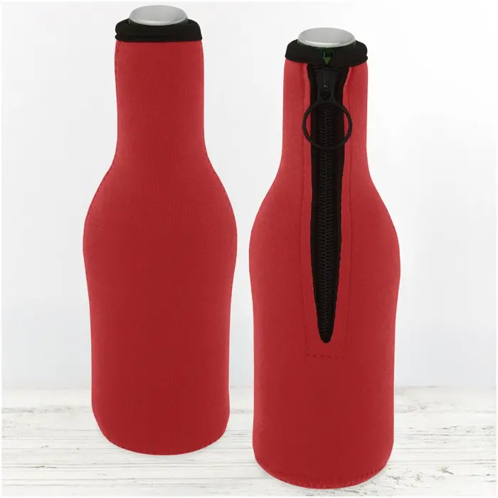 Funda de neopreno reciclado para botellas Neopreno reciclado - Quxa miniatura 7