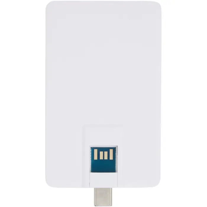 Memoria USB de 32 GB de tipo C y USB A 3.0 Plástico ABS - Demu miniatura 3
