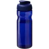 Bidón deportivo con tapa Flip de 650 ml H2O Active® Plástico PCR, Plástico PP - Dogi
