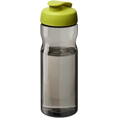 Bidón deportivo con tapa Flip de 650 ml H2O Active® Plástico PCR, Plástico PP - Dogi