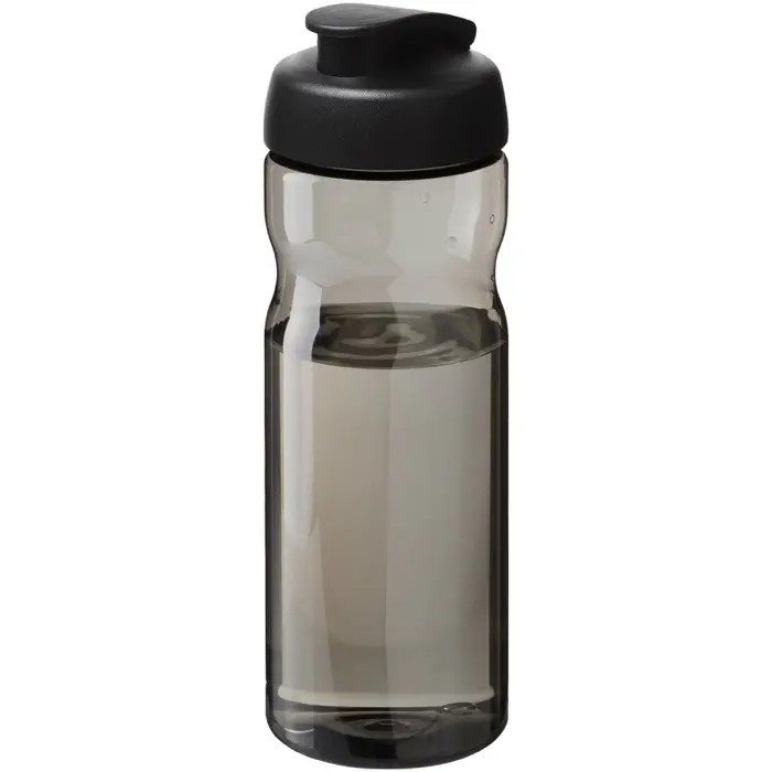 Bidón deportivo con tapa Flip de 650 ml H2O Active® Plástico PCR, Plástico PP - Dogi miniatura 1
