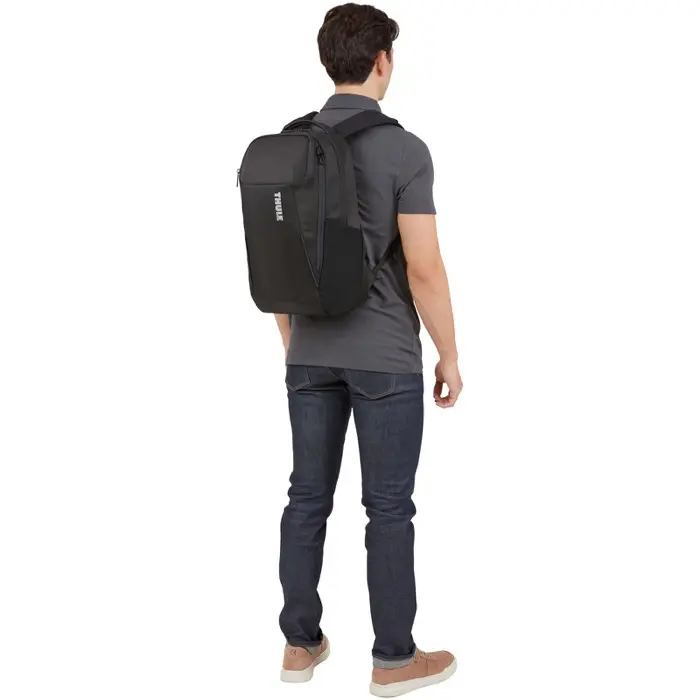 Mochila de 23L Poliéster reciclado, 1680D - Wopa miniatura 9