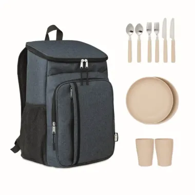 Mochila nevera en RPET 600D RPET - Jice