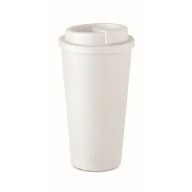 Vaso 450 ml Plástico - Wudu