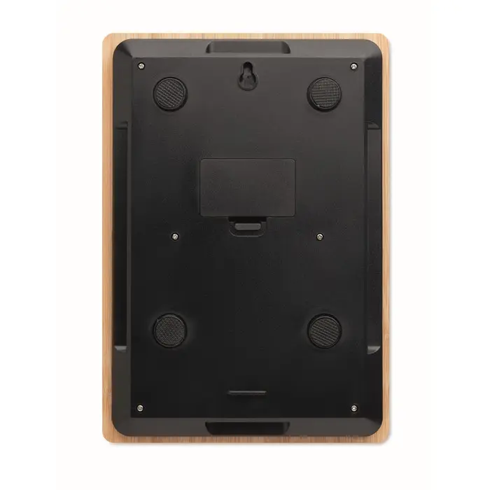 Báscula digital Bambú - Conu miniatura 4