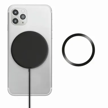 Cargador inalámbrico ABS - Xobu