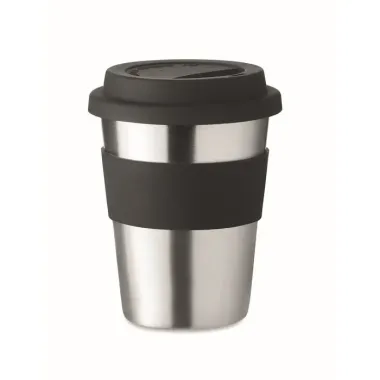 Vaso acero Acero Inoxidable - Qaci