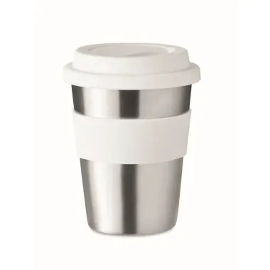 Vaso acero Acero Inoxidable - Qaci