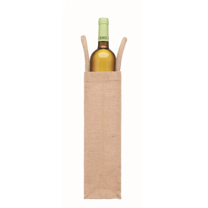 Bolsa para vino Yute - Dexo miniatura 5