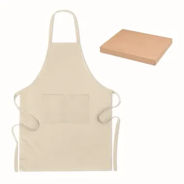 Delantal de cocina Algodón Orgánico - Zopa