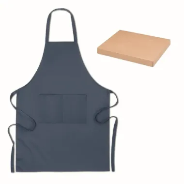 Delantal de cocina Algodón Orgánico - Kuvu