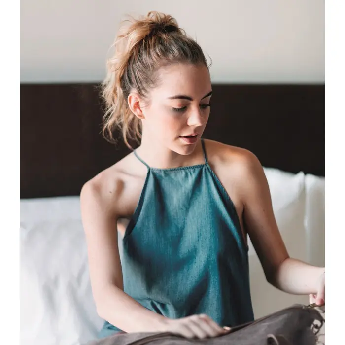 Bolsa fin de semana 450gr/m² Lona - Neji miniatura 16