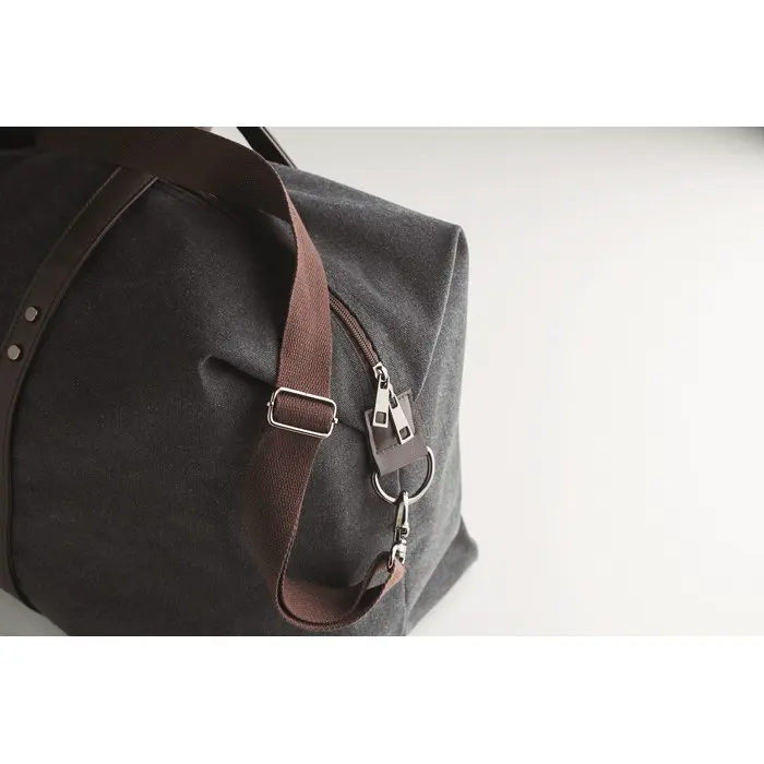 Bolsa fin de semana 450gr/m² Lona - Neji miniatura 2