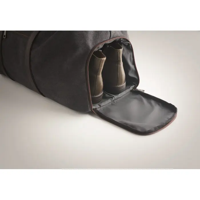 Bolsa fin de semana 450gr/m² Lona - Neji miniatura 3