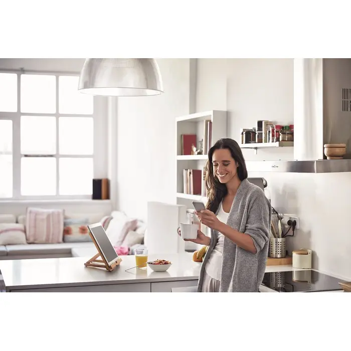 Soporte tableta Bambú - Xiqu miniatura 9