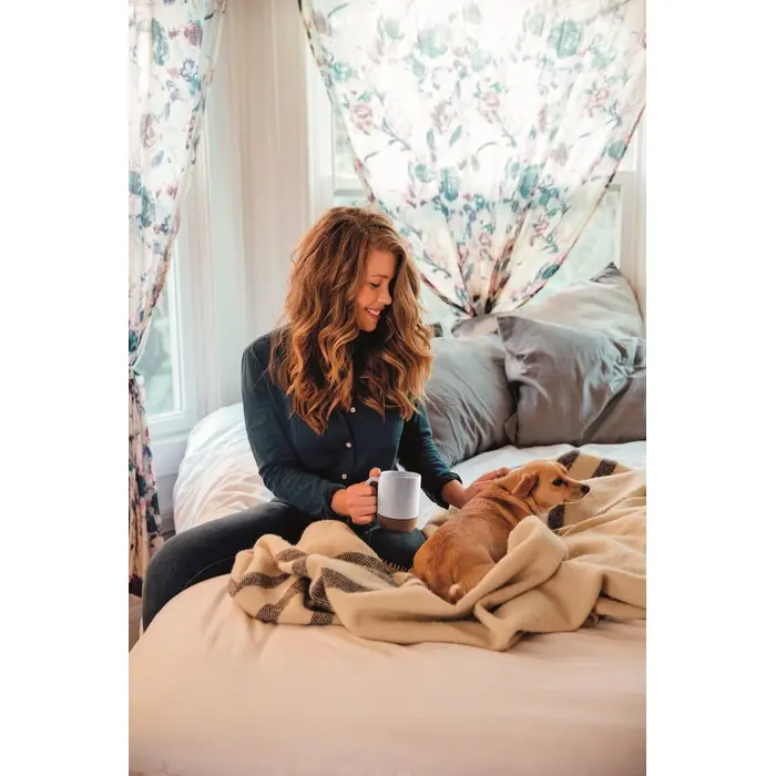 Taza cerámica 300 ml Gres - Wuxa miniatura 10