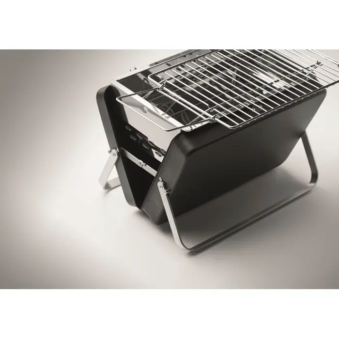 Maletín barbacoa plegable Metal - Peso miniatura 4