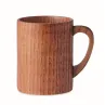 Taza de madera de roble 280 ml Madera - Dabo