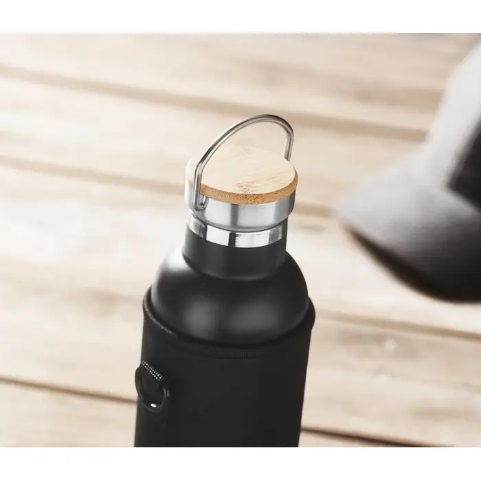 Botella de doble pared 700ml Acero Inoxidable - Humu miniatura 18