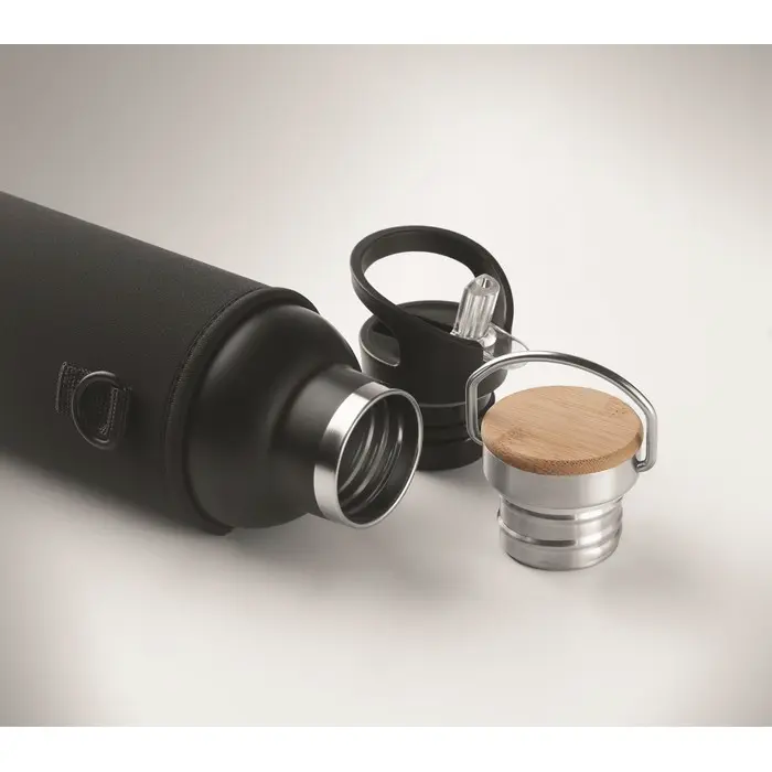 Botella de doble pared 700ml Acero Inoxidable - Humu miniatura 6