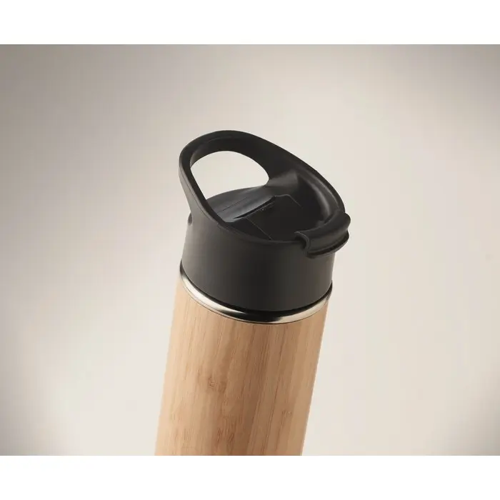Botella bambú doble pared Bambú - Ruyo miniatura 5