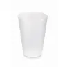 Vaso reutilizable eventos 300ml Polipopileno - Huco