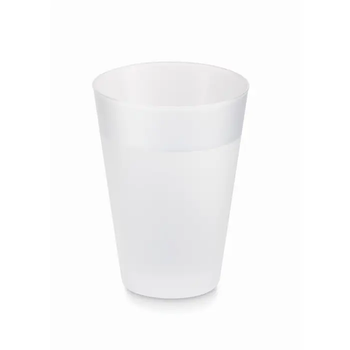 Vaso reutilizable eventos 300ml Polipopileno - Huco miniatura 2