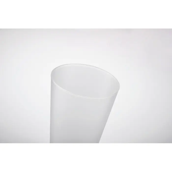 Vaso reutilizable eventos 300ml Polipopileno - Huco miniatura 4