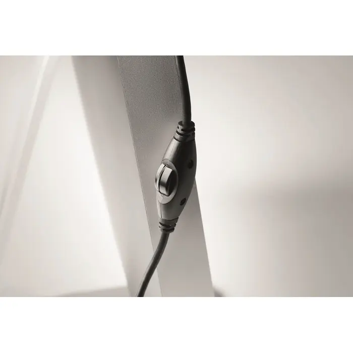 Cámara web HD 1080P y luz ABS - Doji miniatura 7