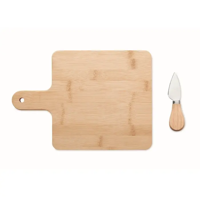 Tabla para cortar de bambú Bambú - Poru miniatura 5
