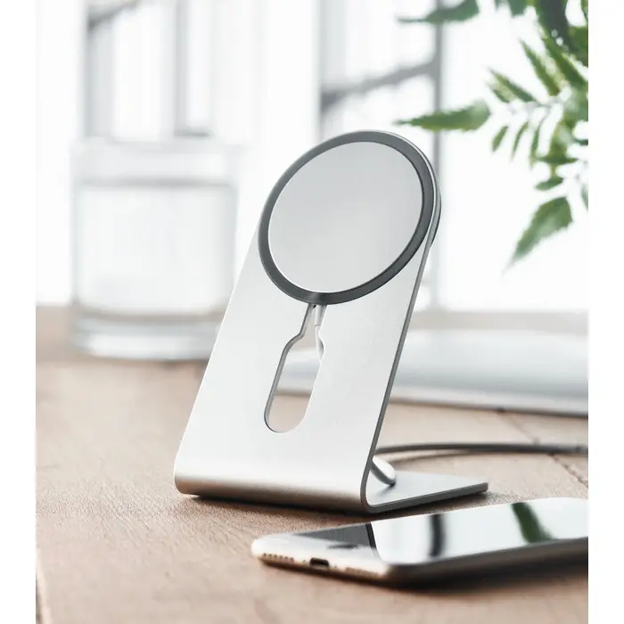 Cargador magnético 15W Metal - Yevu miniatura 15