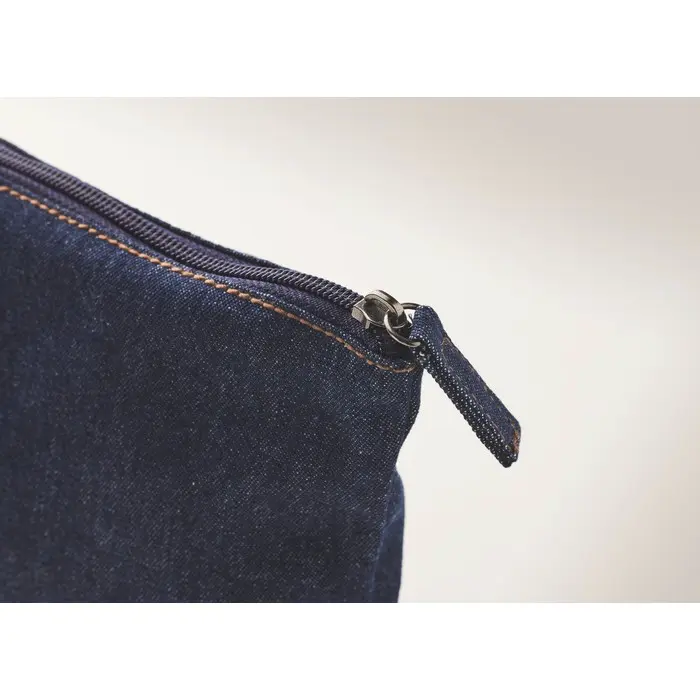 Neceser denim reciclado Algodón Reciclado - Jasa miniatura 4