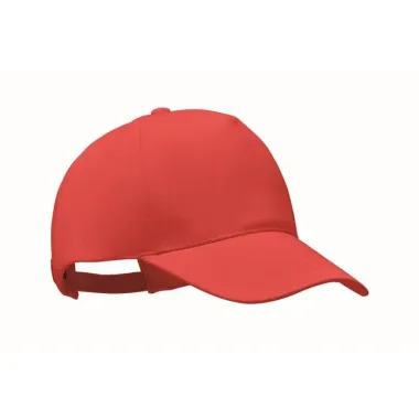 Gorra béisbol de alg. orgánico Algodón Orgánico - Cesi