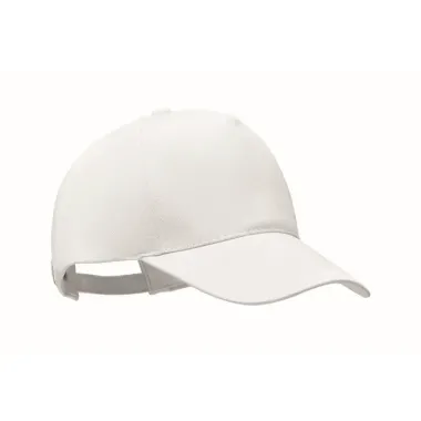 Gorra béisbol de alg. orgánico Algodón Orgánico - Cesi