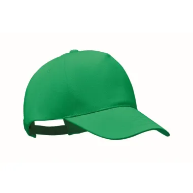 Gorra béisbol de alg. orgánico Algodón Orgánico - Cesi