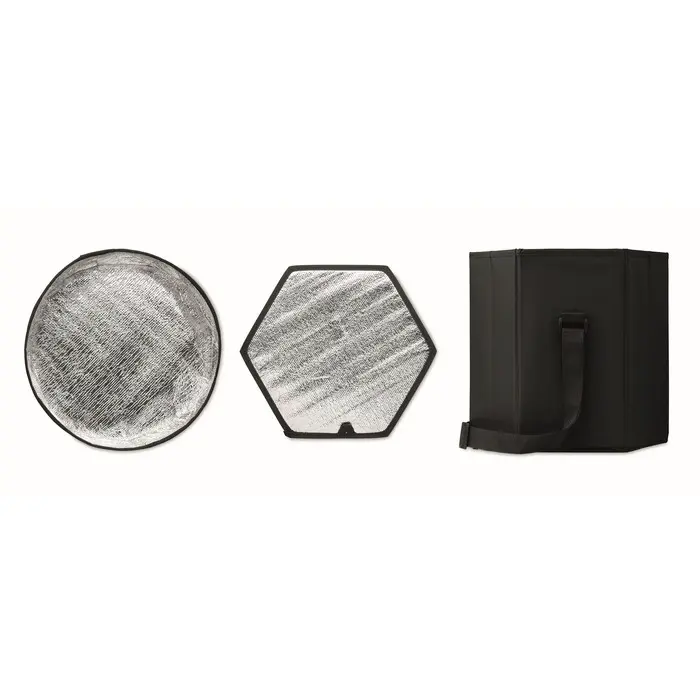 Taburete/mesa plegable Poliéster - Nuti miniatura 5