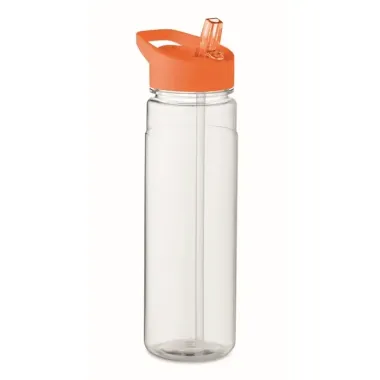 Botella RPET 650 ml con tapa RPET - Keko