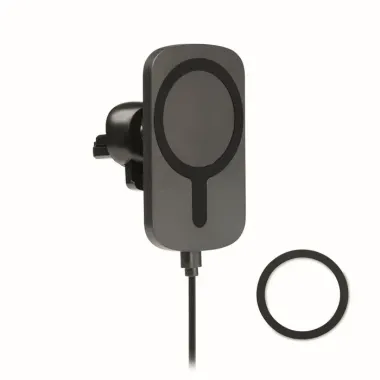 Cargador inalámbrico mag. 10W ABS - Tebo